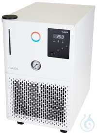 Refroidisseur 230 V; 50 Hz
Refroidisseur
Gamme de température de travail: -10 .. LAUDA Microcool...